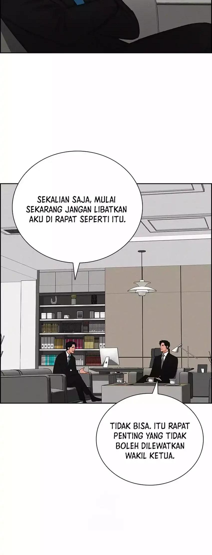 Lord of Money Chapter 273 Gambar 44