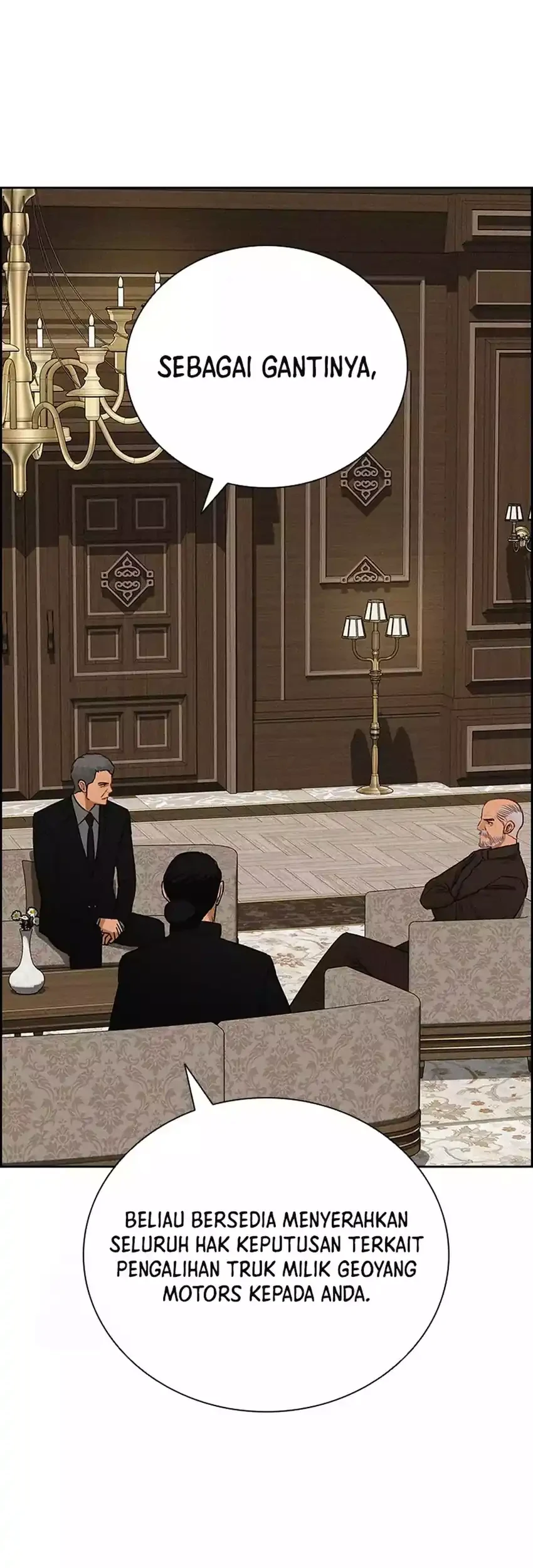 Lord of Money Chapter 273 Gambar 11