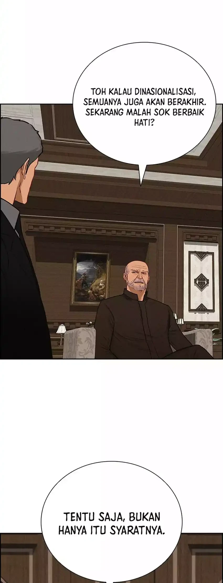 Lord of Money Chapter 273 Gambar 12