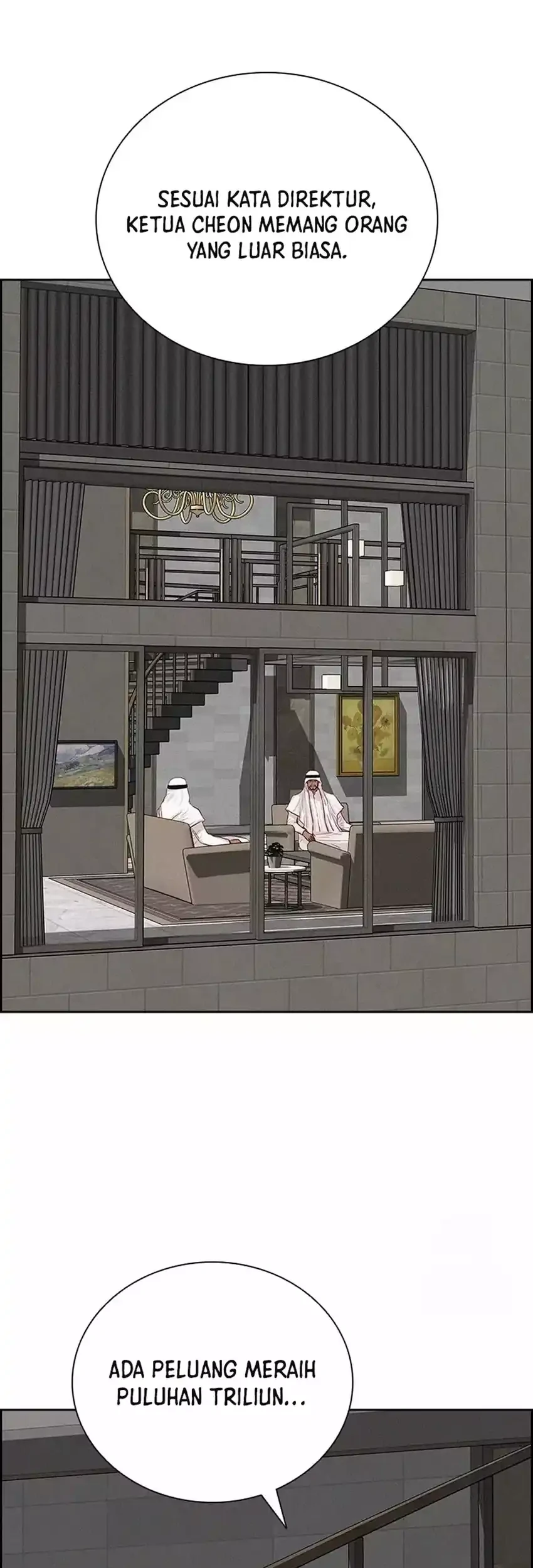 lord of money chapter 275 - Page 21