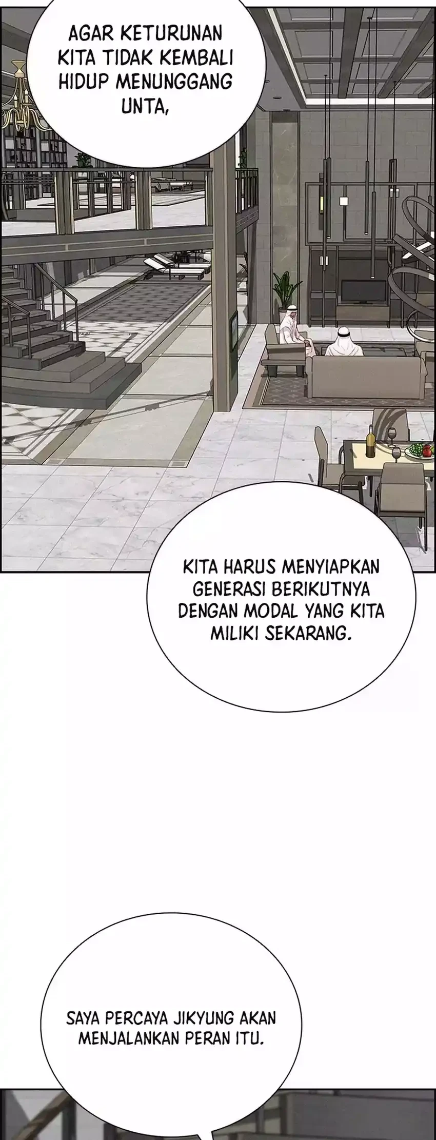 lord of money chapter 275 - Page 28