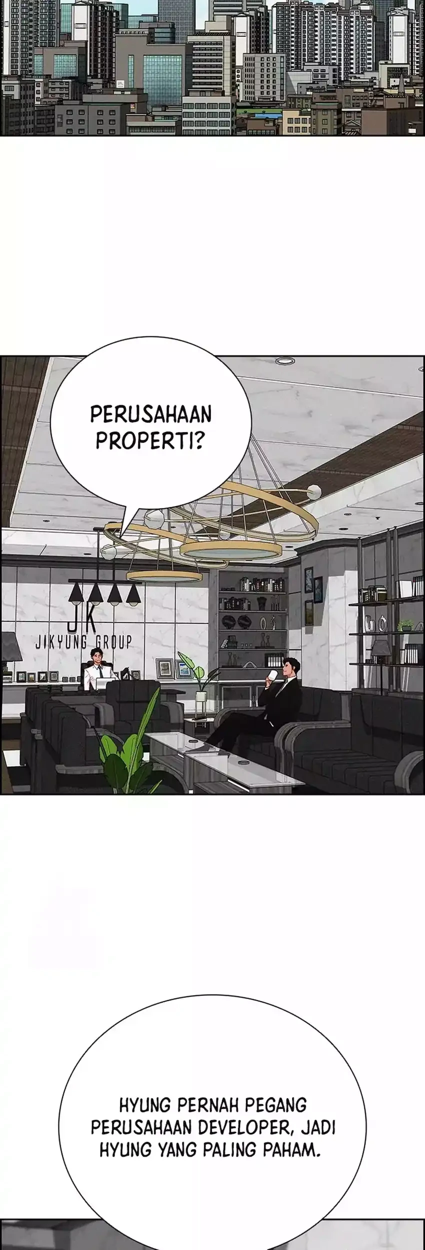 lord of money chapter 275 - Page 35