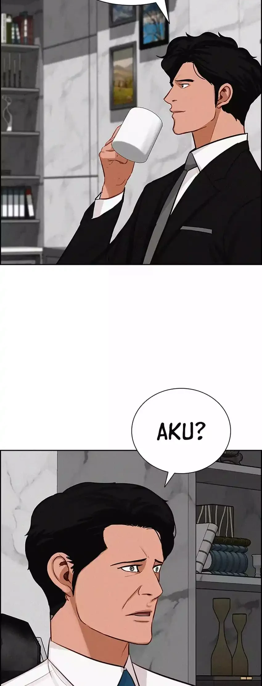 lord of money chapter 275 - Page 36