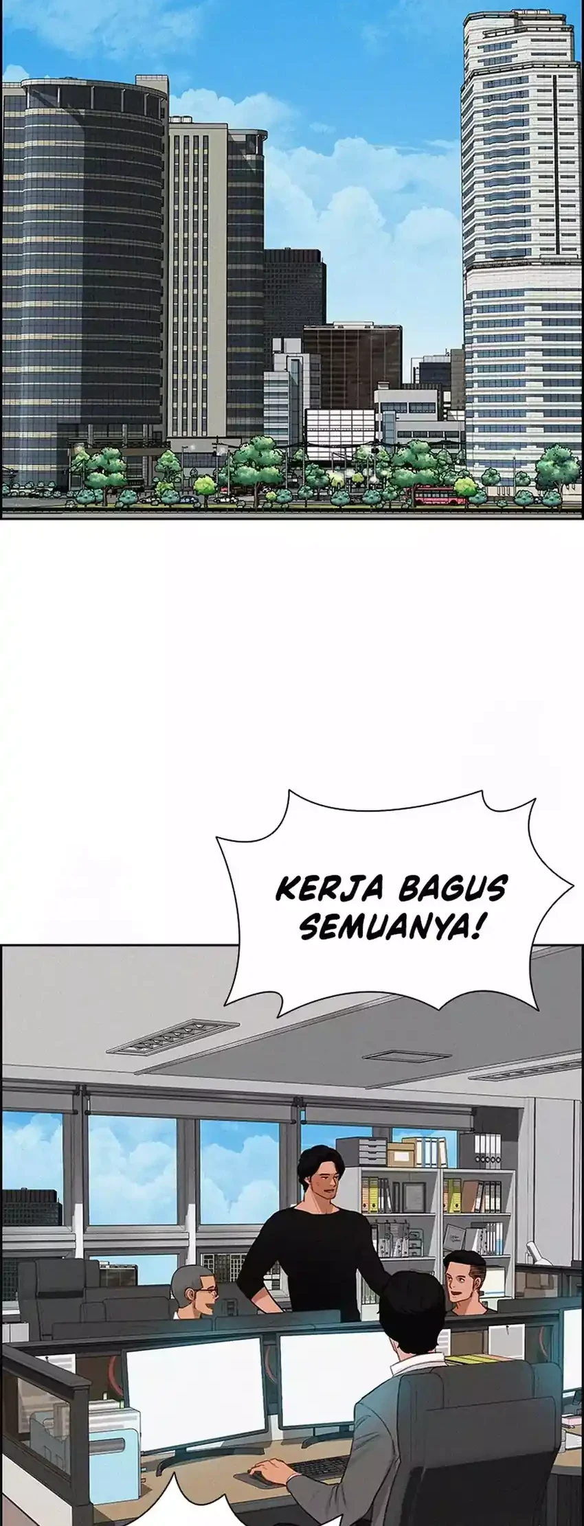 lord of money chapter 275 - Page 2