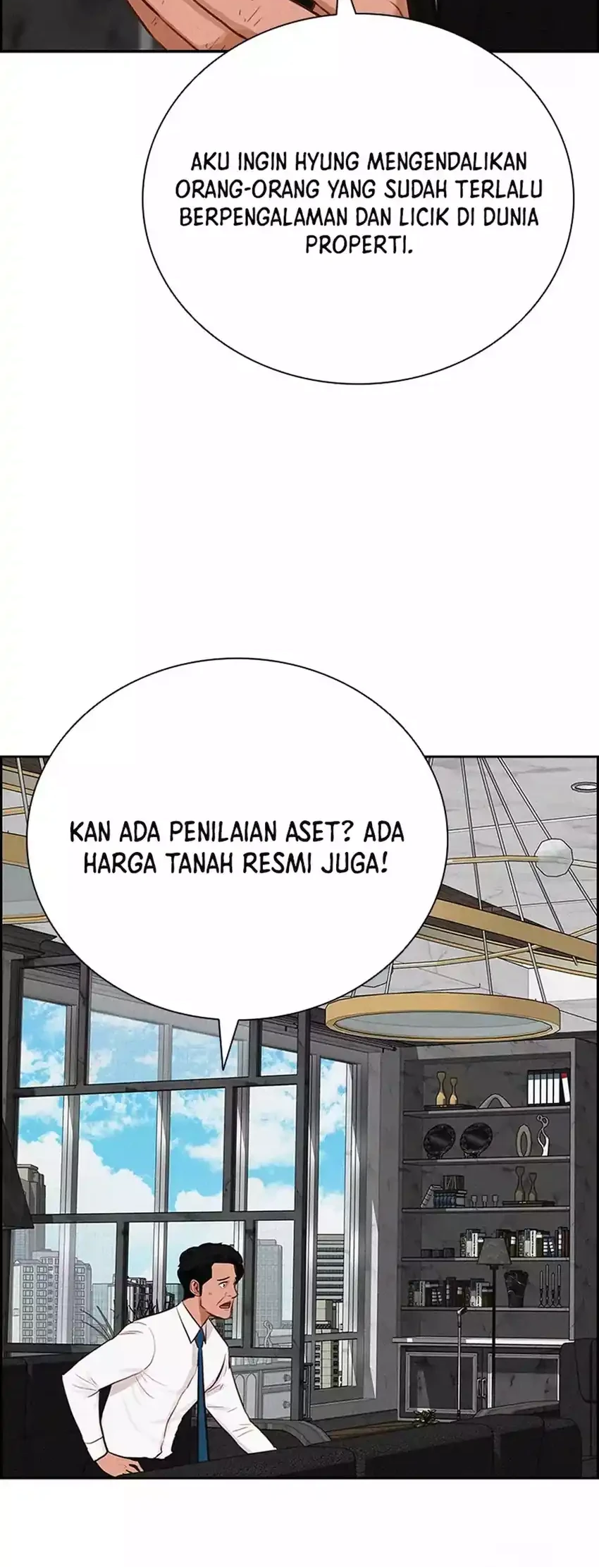 lord of money chapter 275 - Page 54