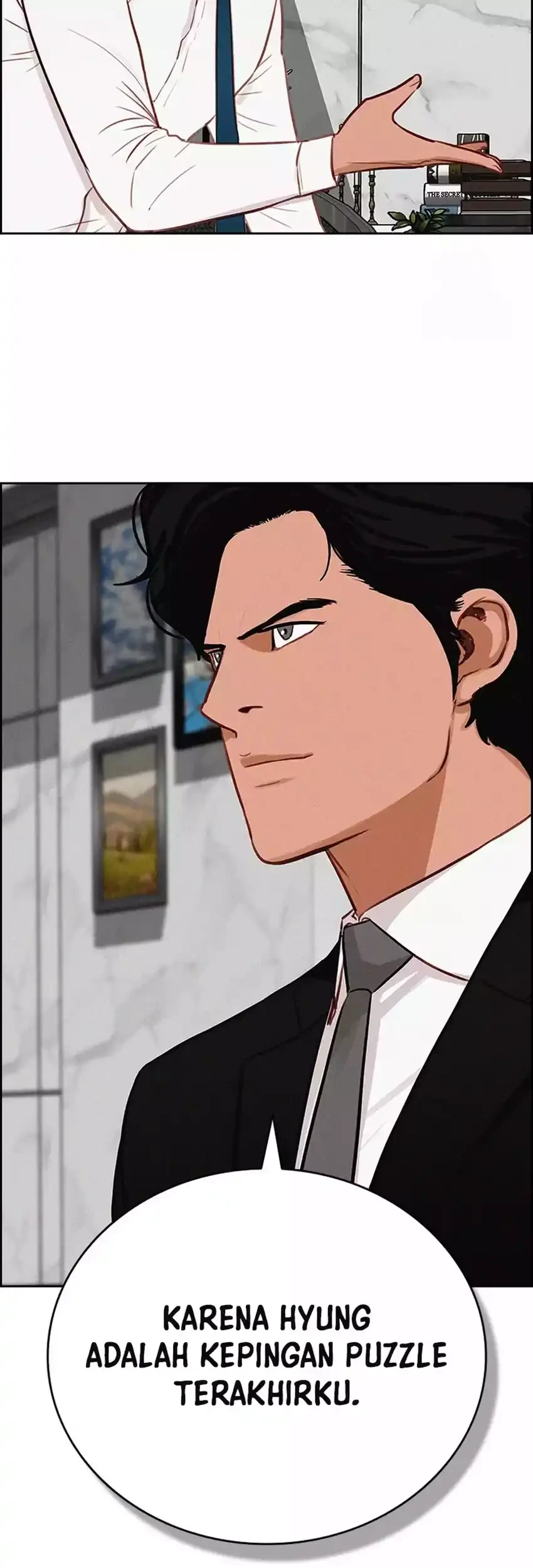 lord of money chapter 275 - Page 57