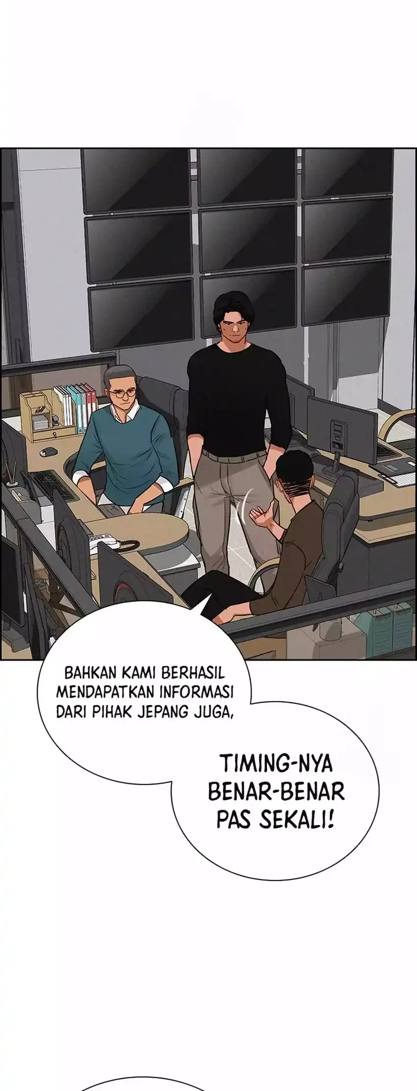 lord of money chapter 275 - Page 4