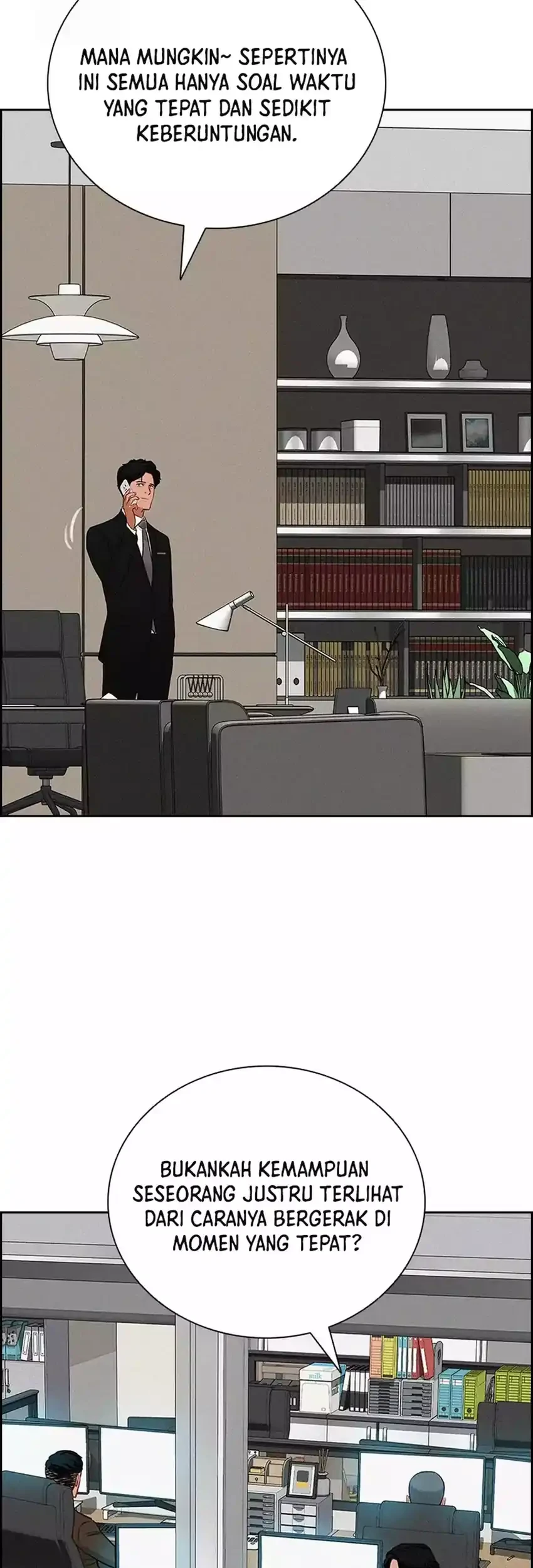 lord of money chapter 275 - Page 15