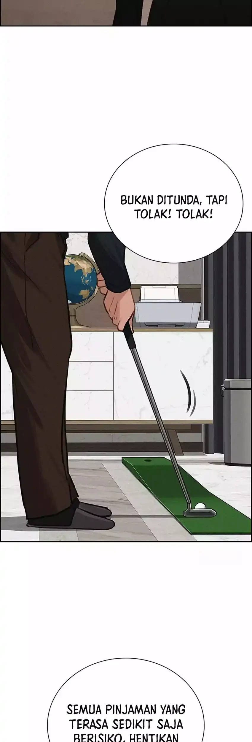 Lord of Money Chapter 276 Gambar 19