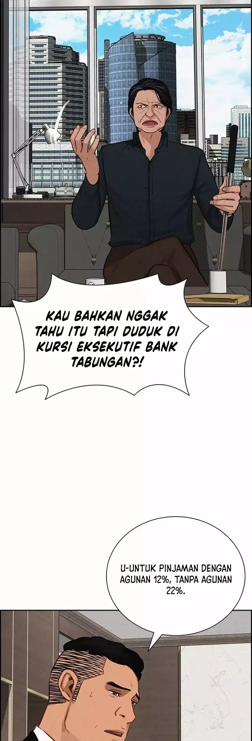 Lord of Money Chapter 276 Gambar 23