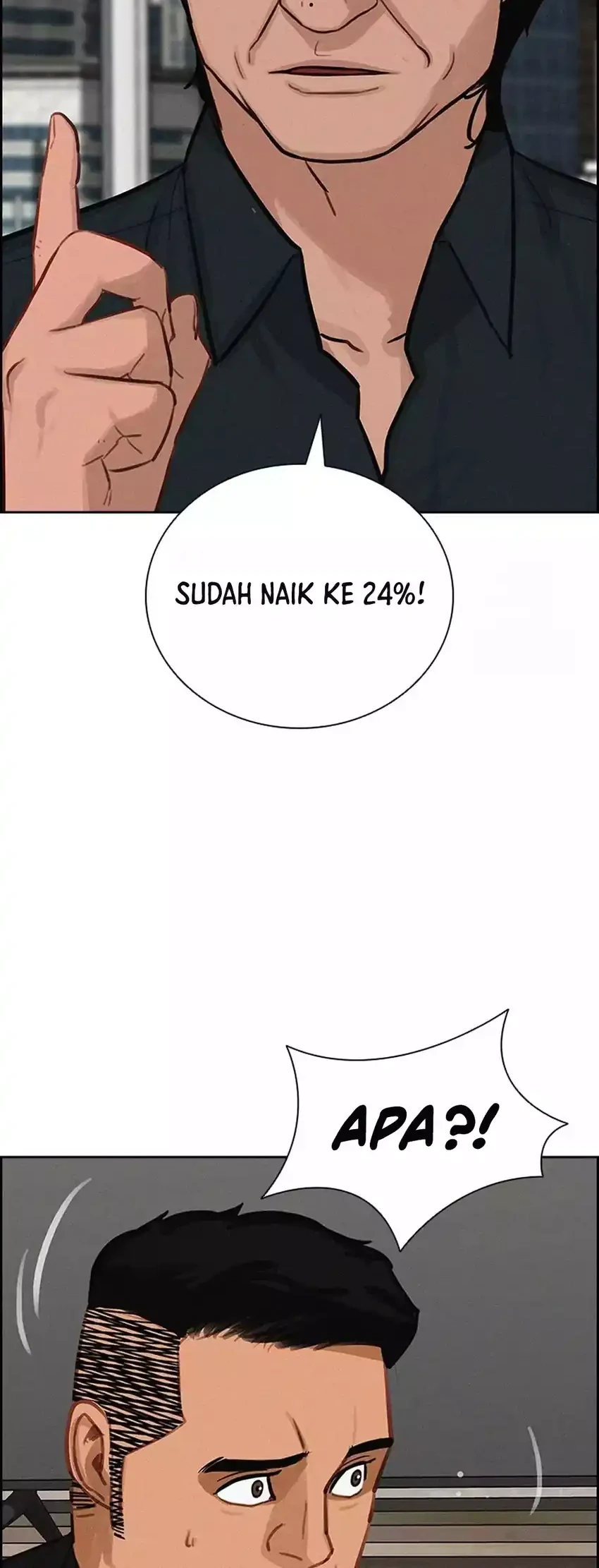Lord of Money Chapter 276 Gambar 26