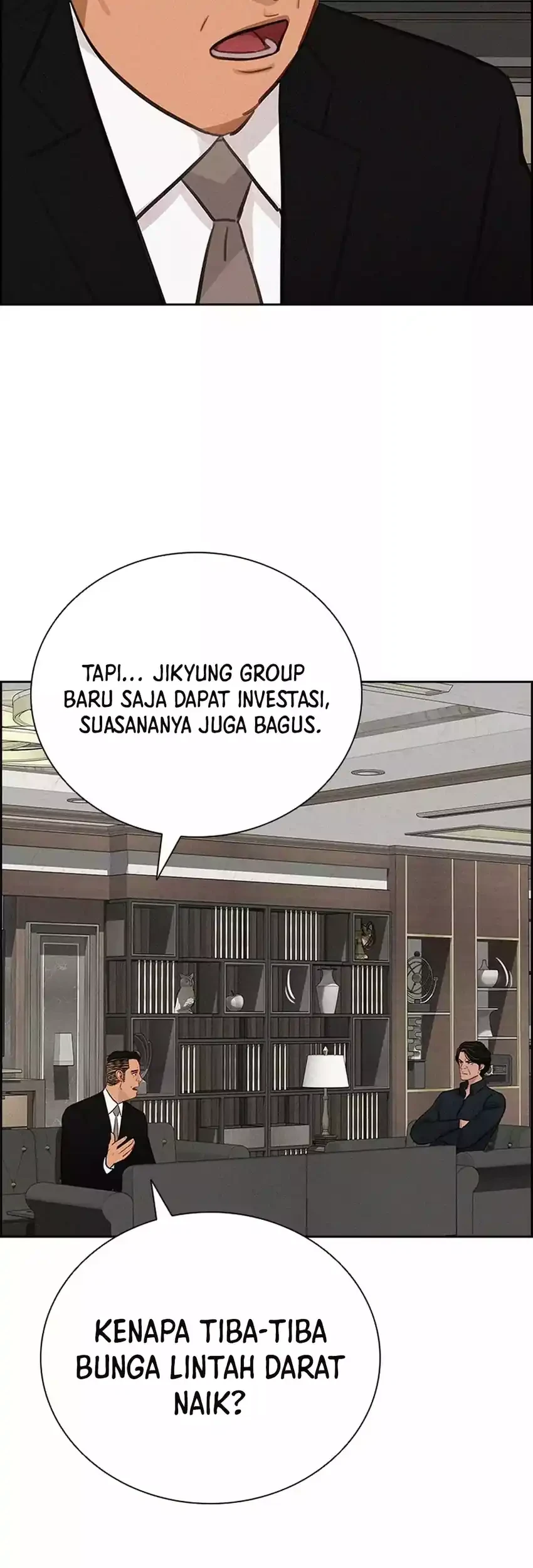 Lord of Money Chapter 276 Gambar 27
