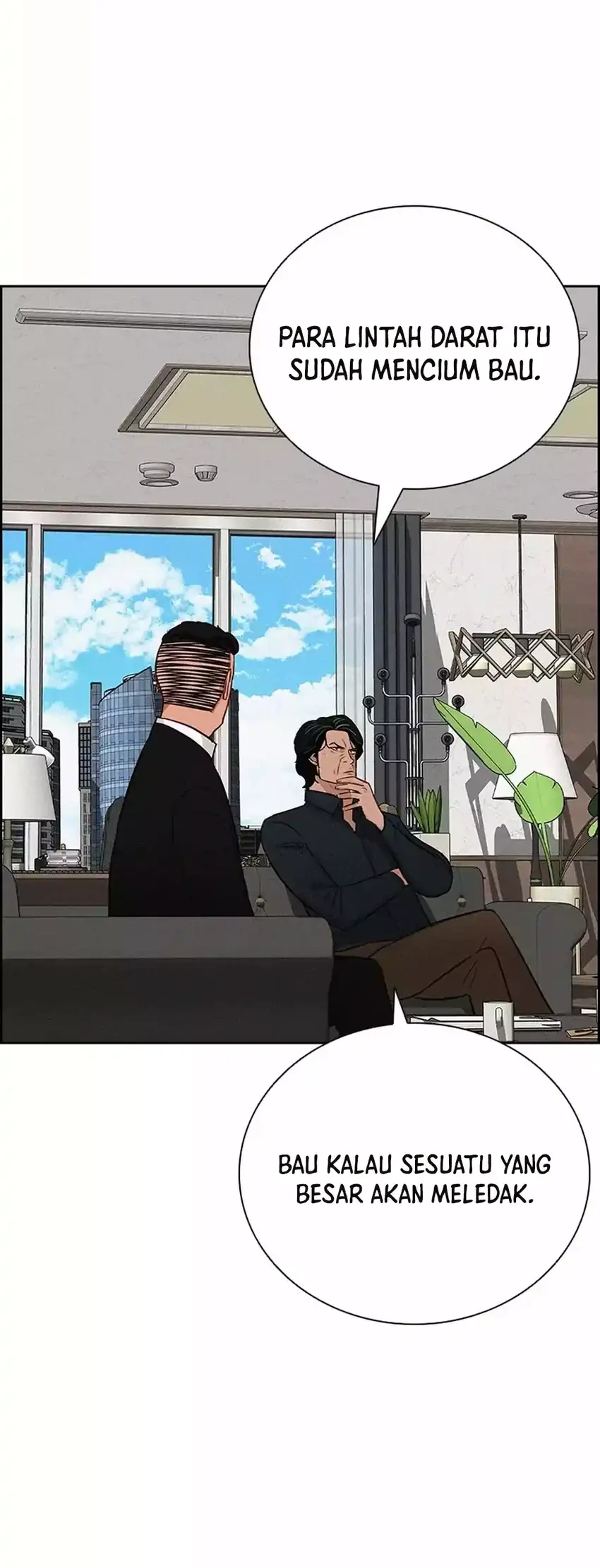 Lord of Money Chapter 276 Gambar 28