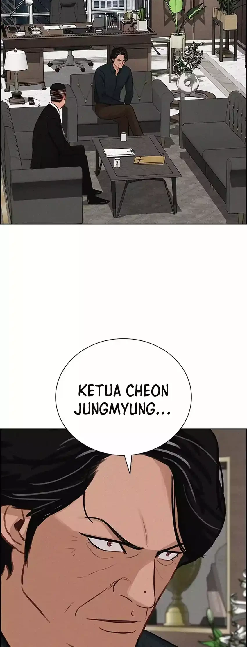 Lord of Money Chapter 276 Gambar 34