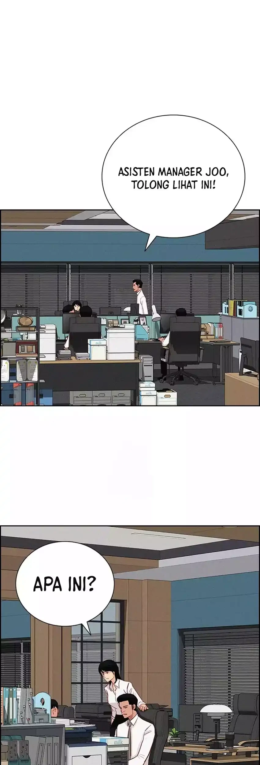 Lord of Money Chapter 276 Gambar 37