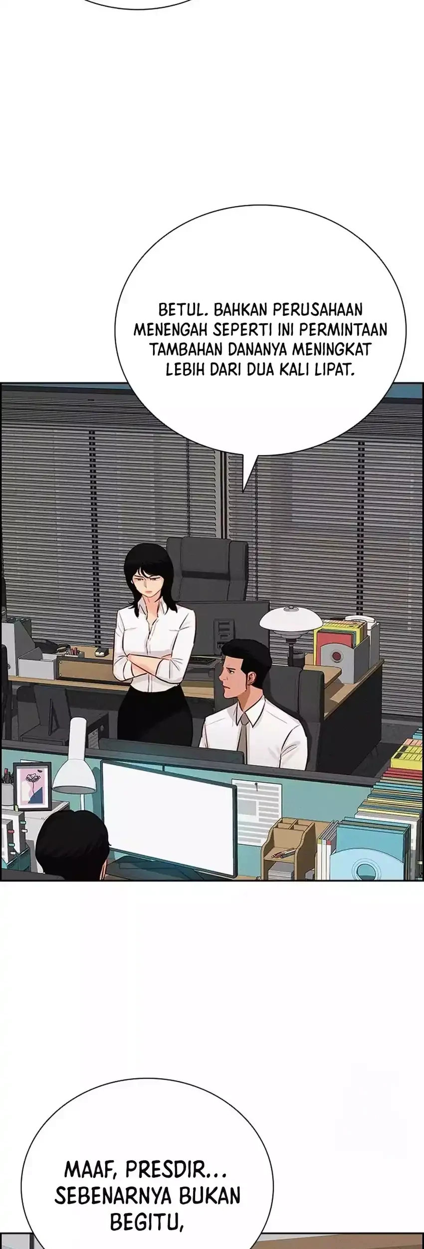 Lord of Money Chapter 276 Gambar 39