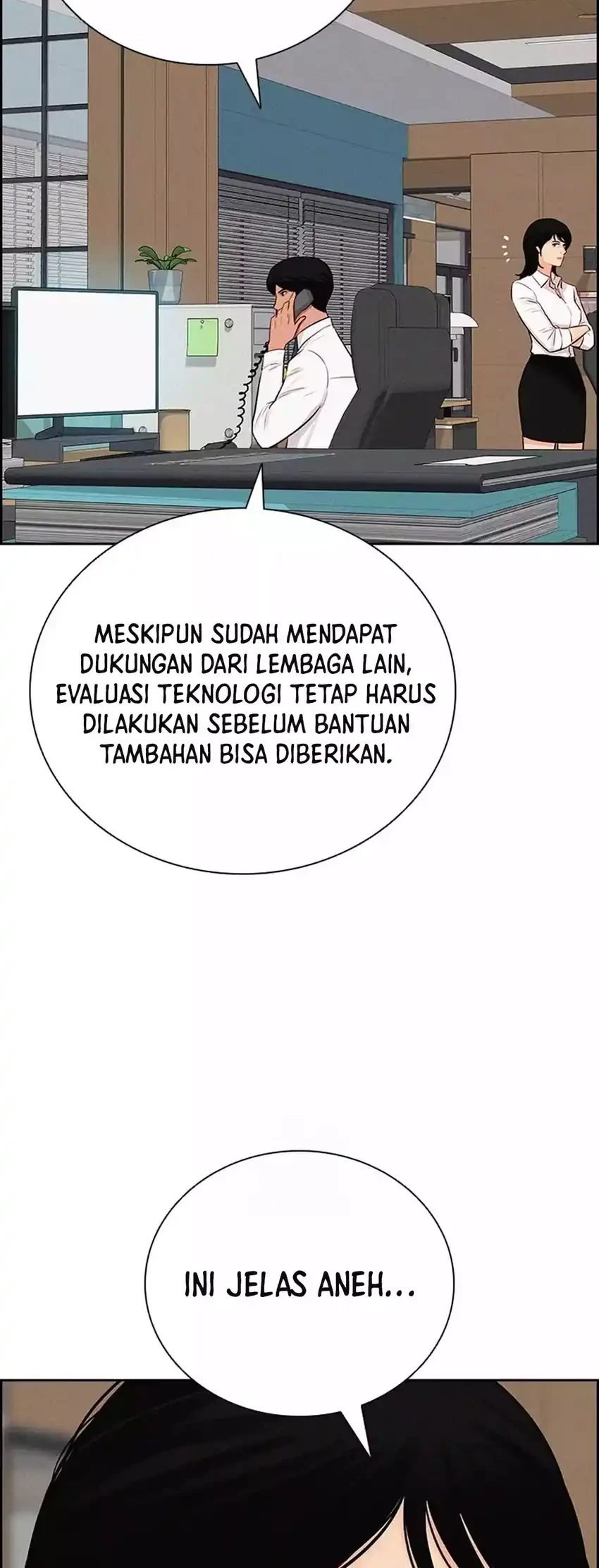 Lord of Money Chapter 276 Gambar 40