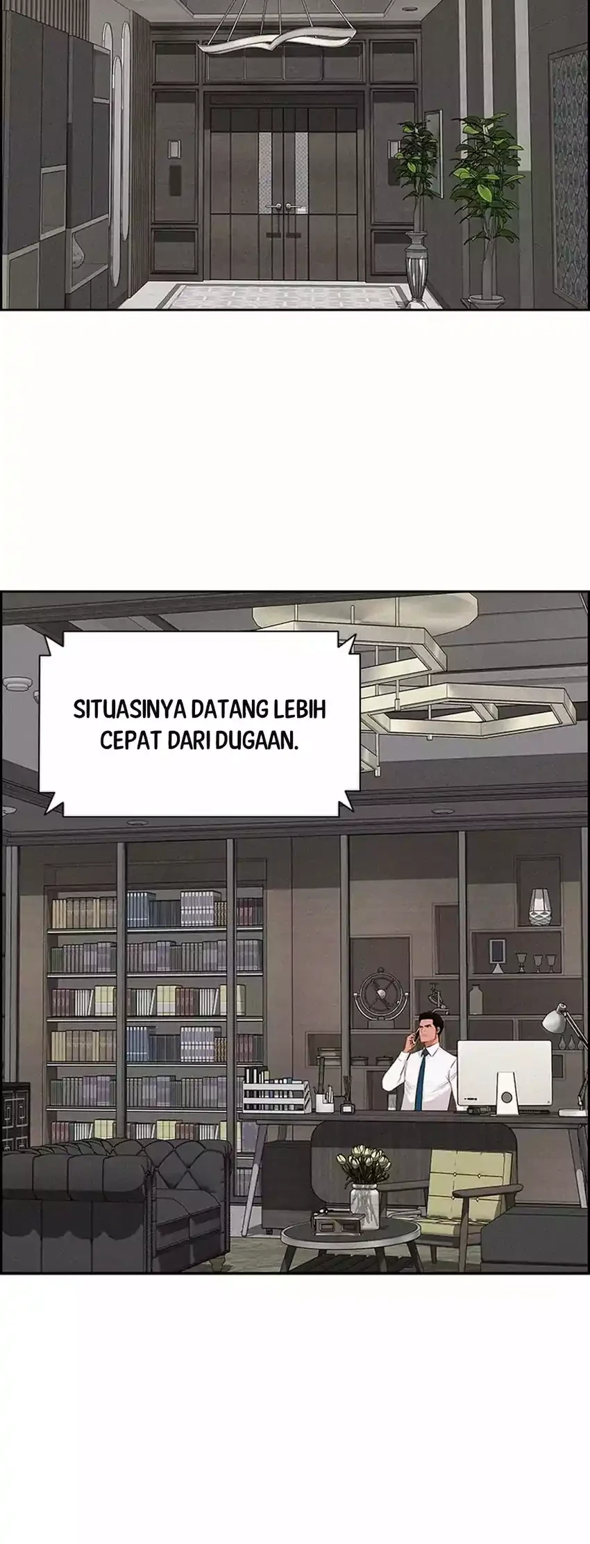 Lord of Money Chapter 276 Gambar 44