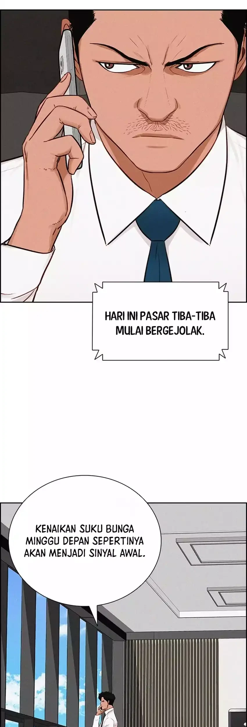 Lord of Money Chapter 276 Gambar 45