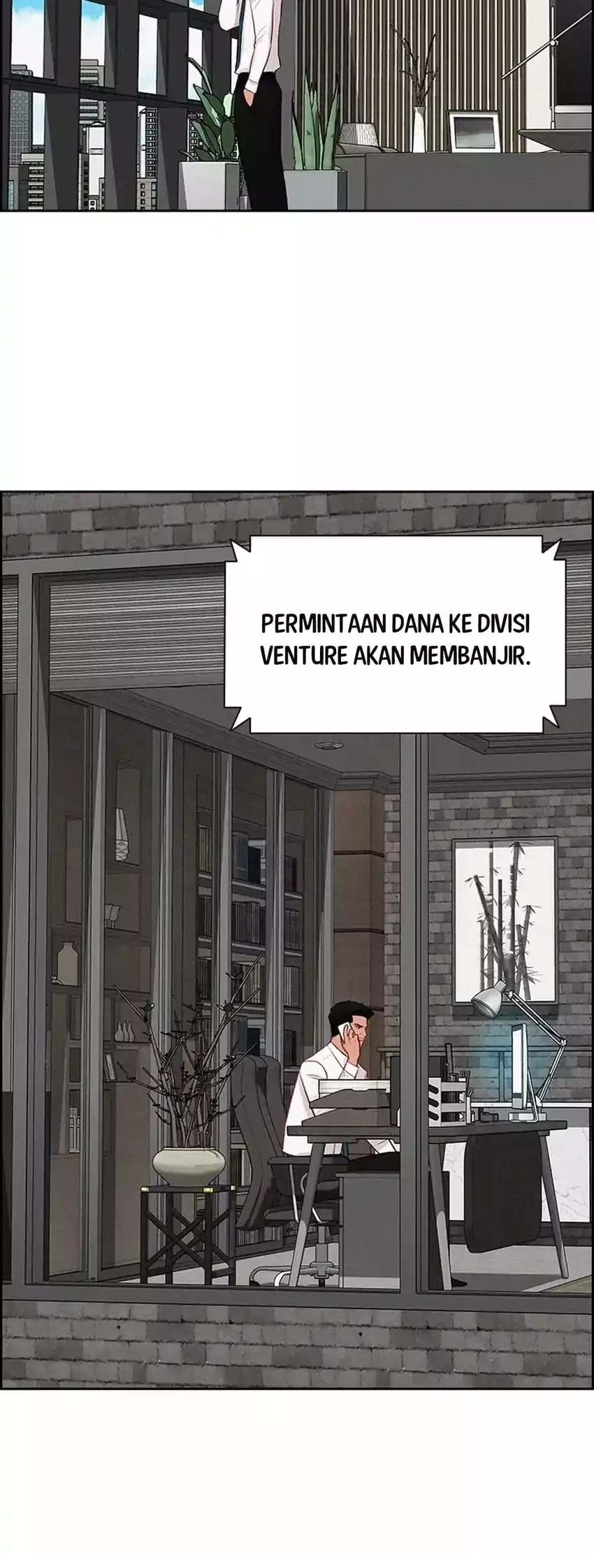 Lord of Money Chapter 276 Gambar 46