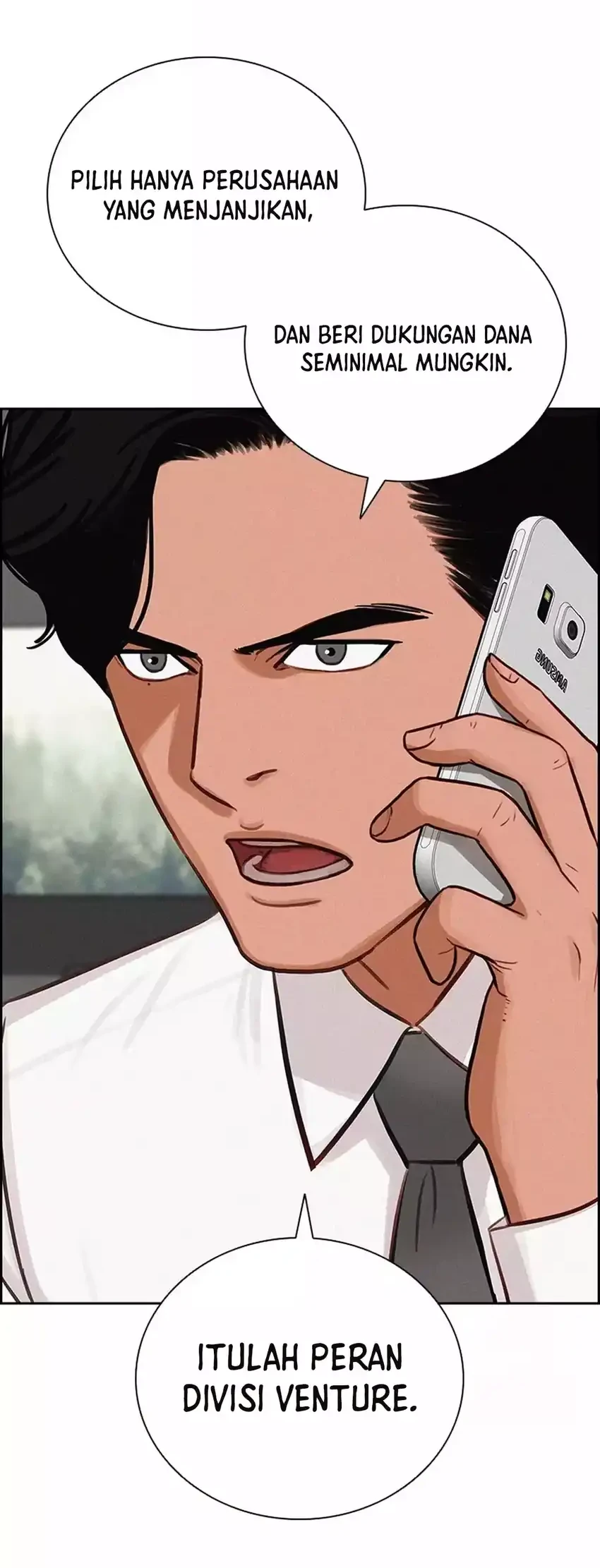 Lord of Money Chapter 276 Gambar 48