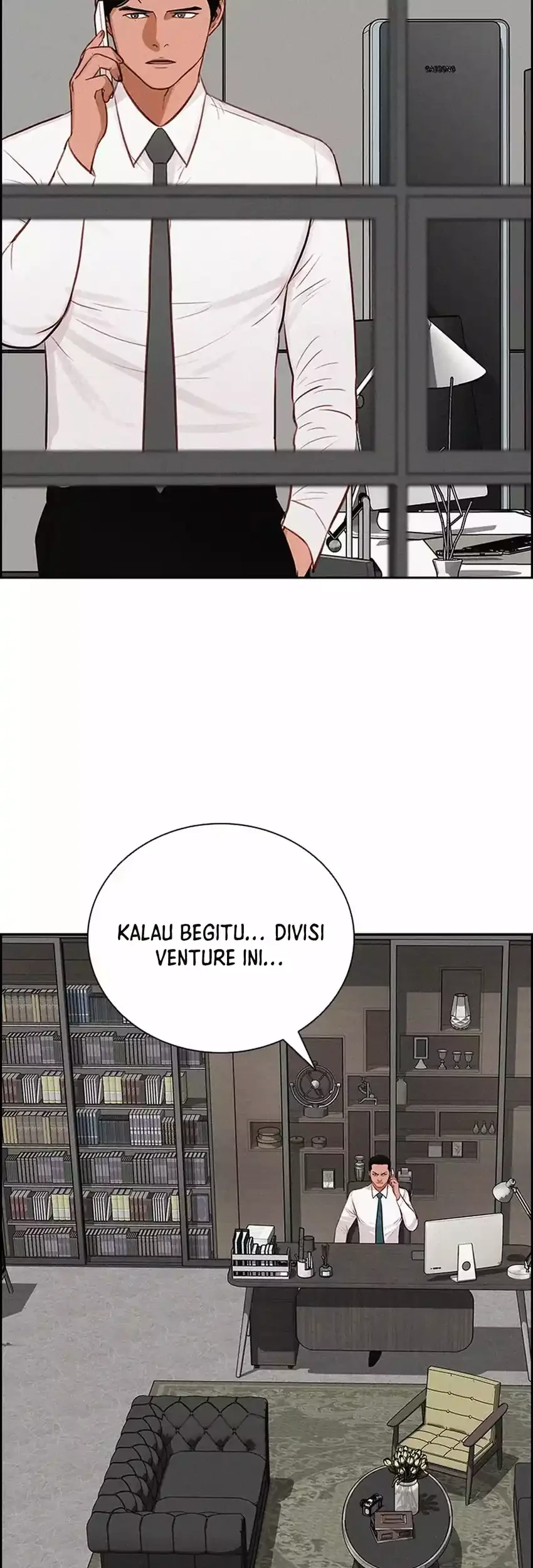 Lord of Money Chapter 276 Gambar 51