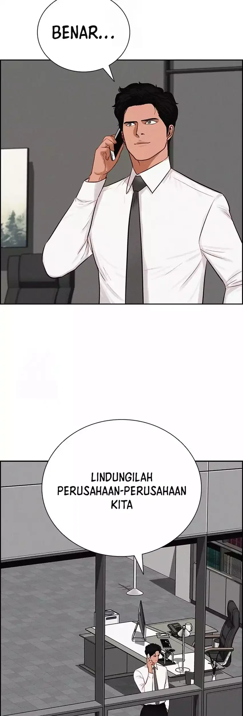 Lord of Money Chapter 276 Gambar 53