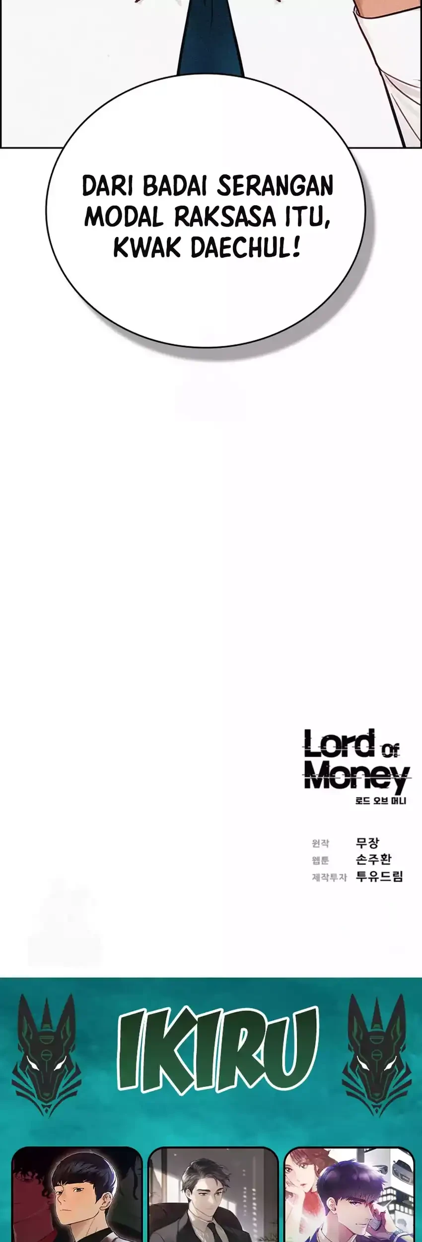 Lord of Money Chapter 276 Gambar 55