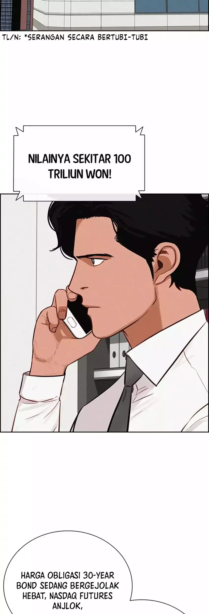 Lord of Money Chapter 276 Gambar 7