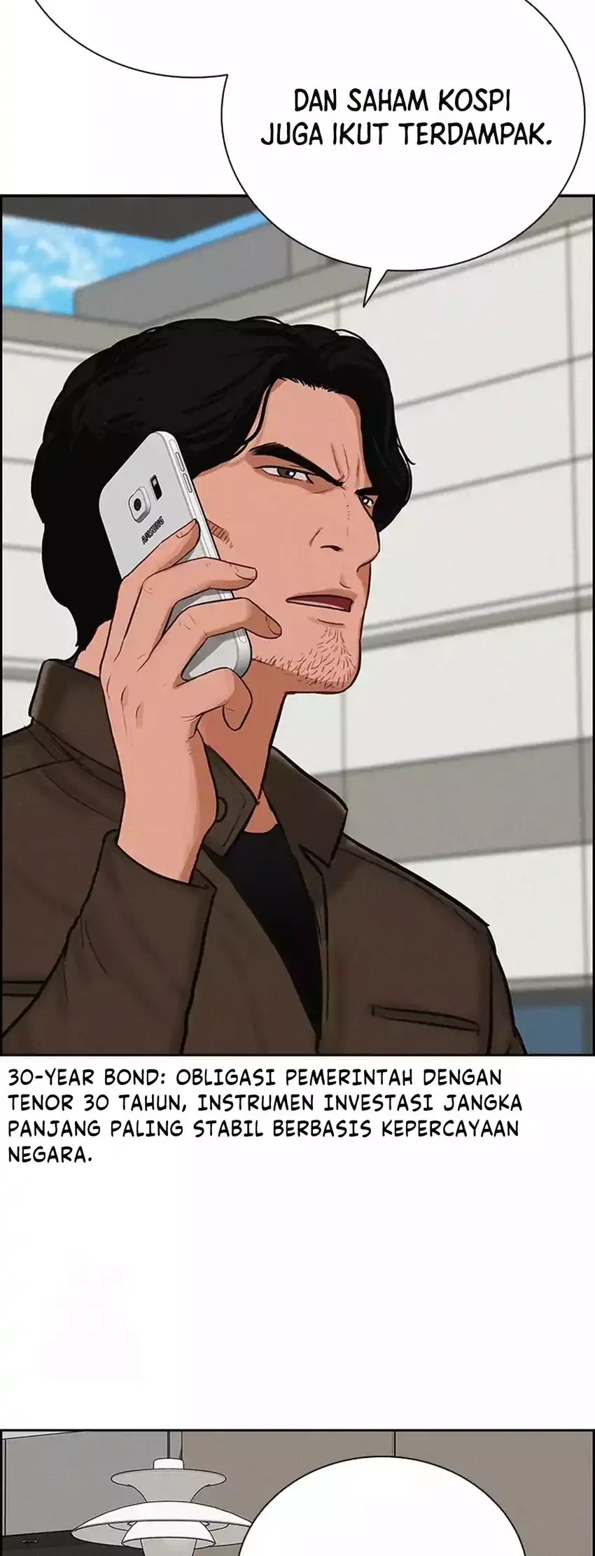 Lord of Money Chapter 276 Gambar 8