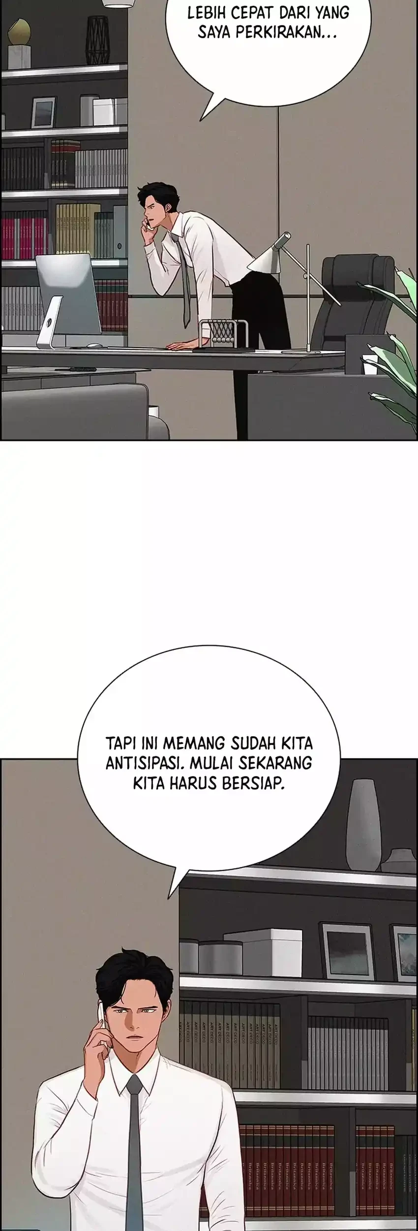 Lord of Money Chapter 276 Gambar 9