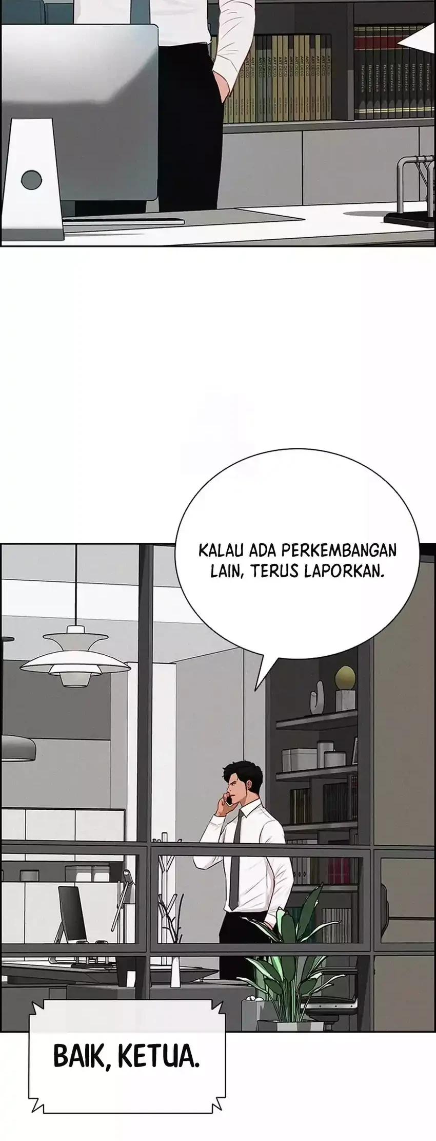 Lord of Money Chapter 276 Gambar 10