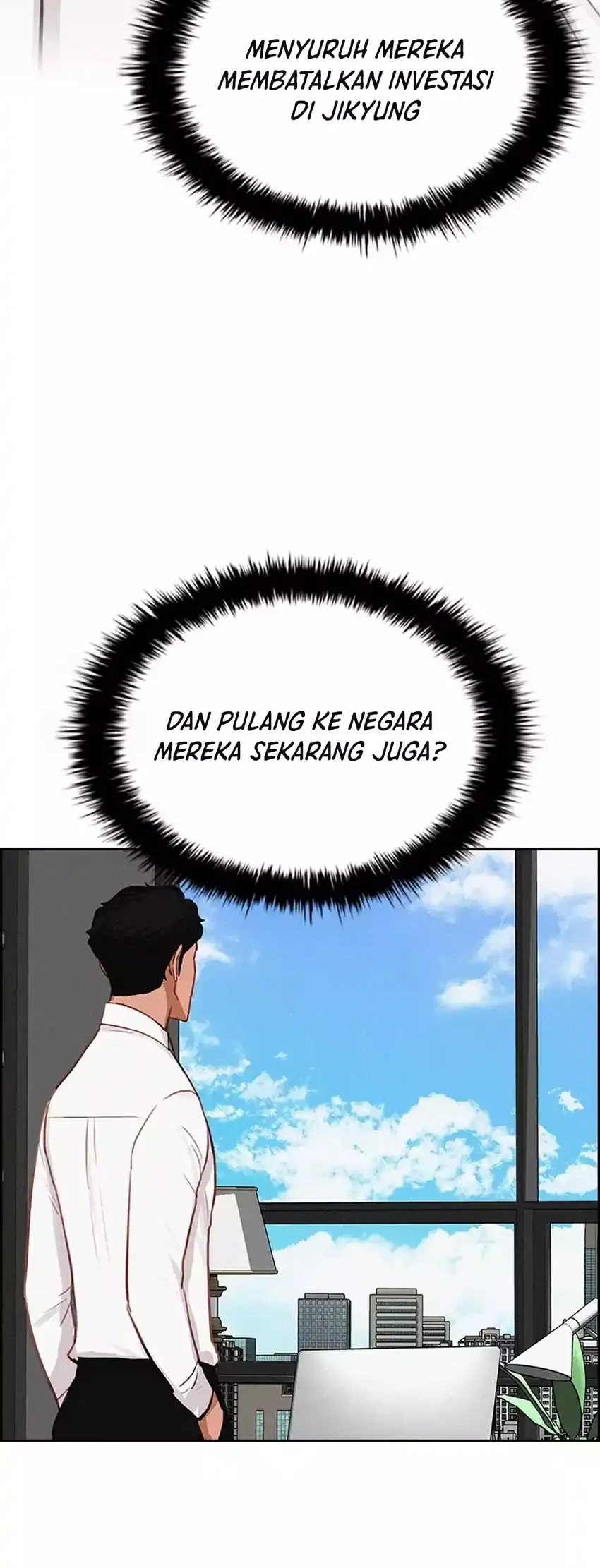 Lord of Money Chapter 276 Gambar 14