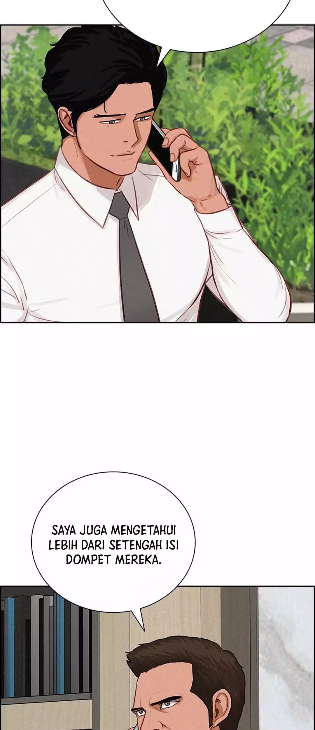 Lord of Money Chapter 277 Gambar 28