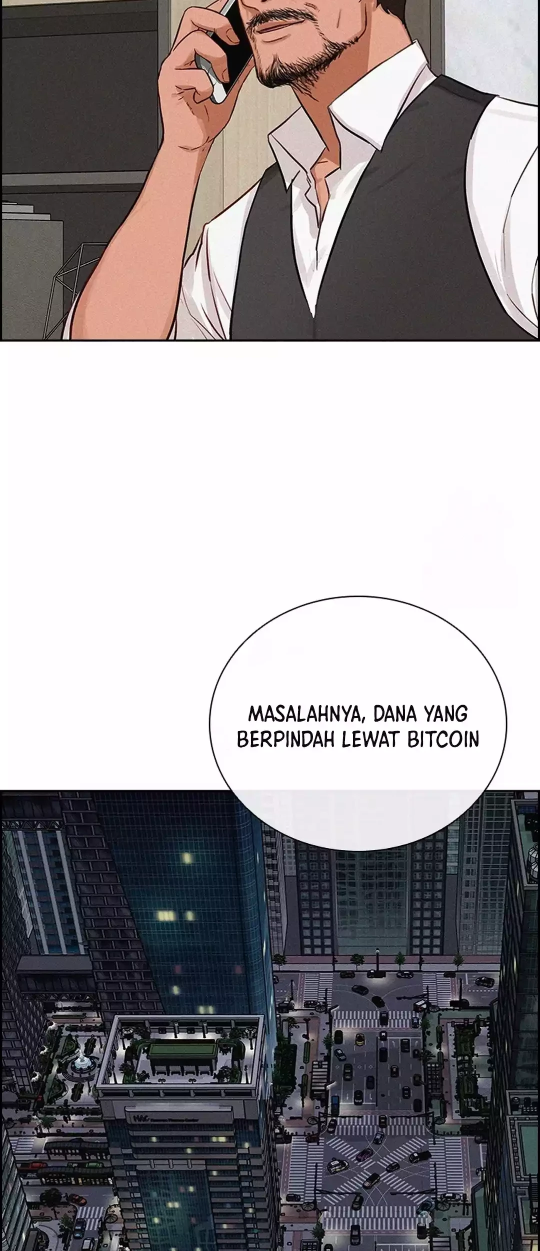 Lord of Money Chapter 277 Gambar 29