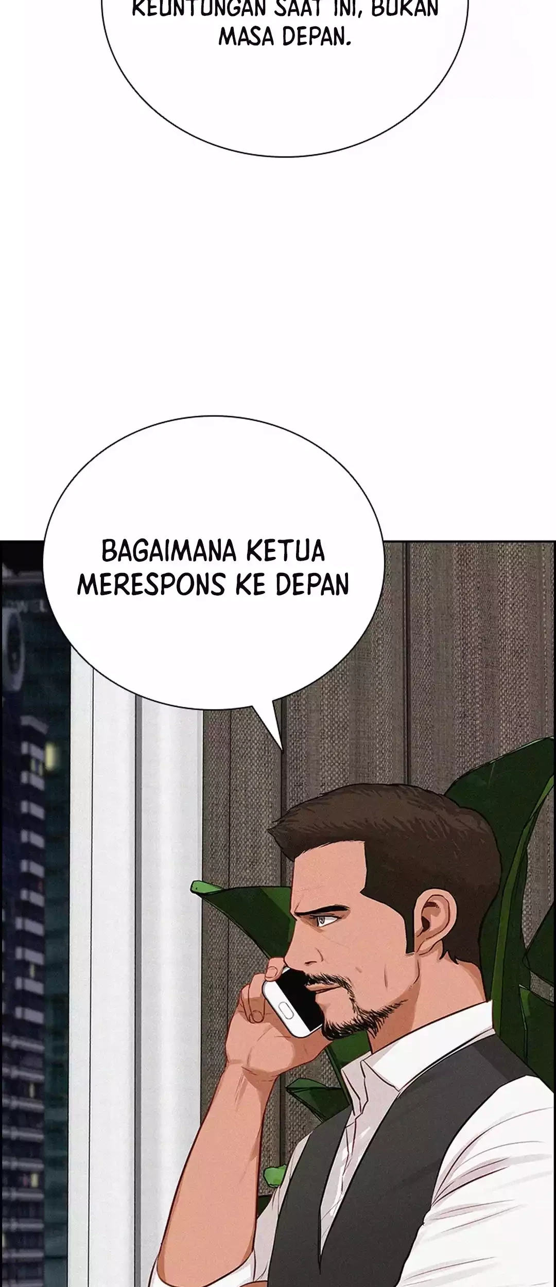 Lord of Money Chapter 277 Gambar 32