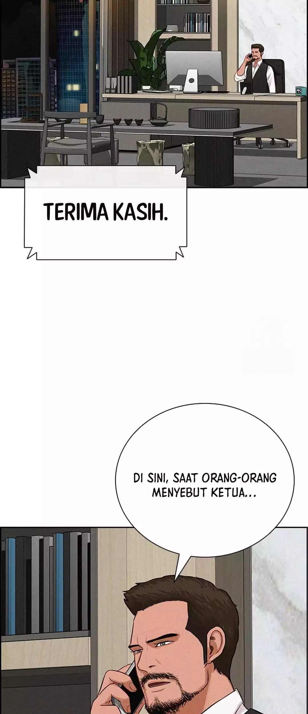 Lord of Money Chapter 277 Gambar 37