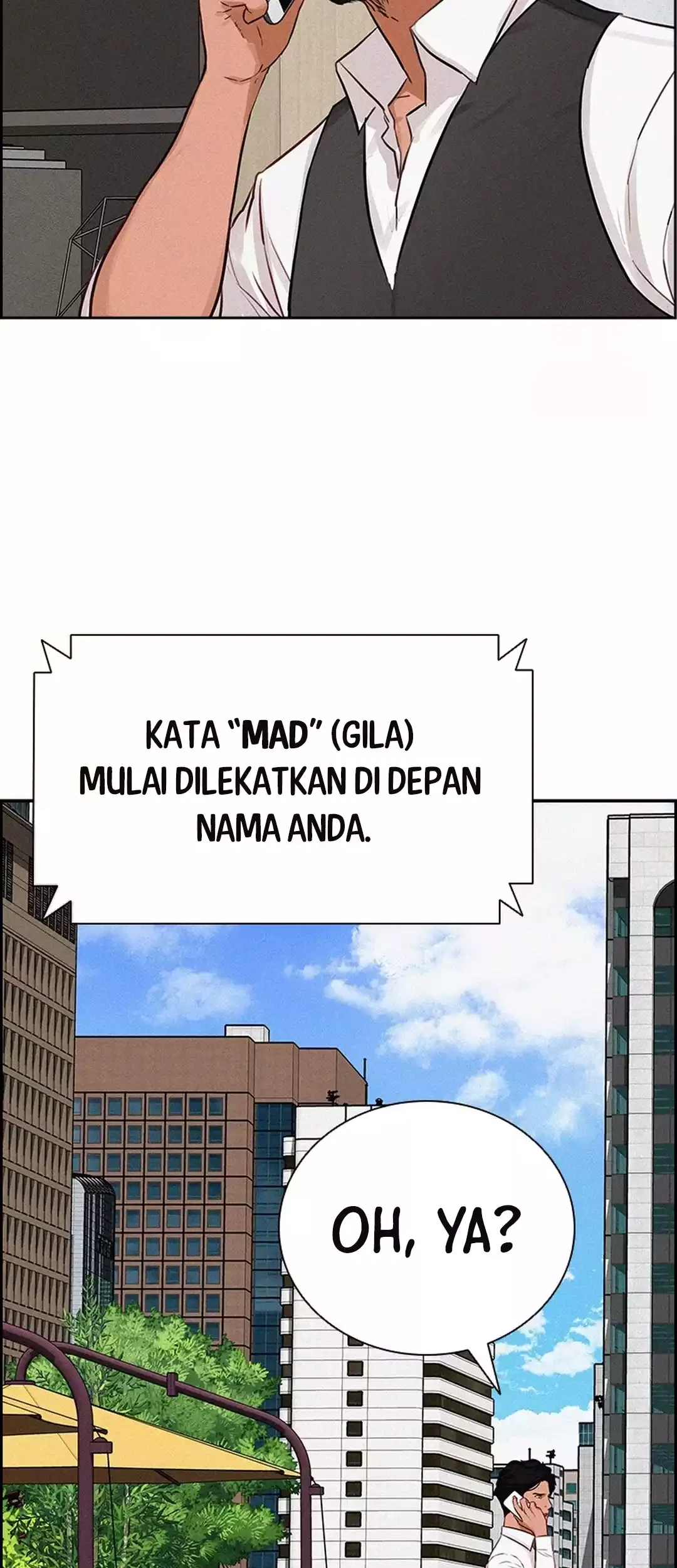 Lord of Money Chapter 277 Gambar 38