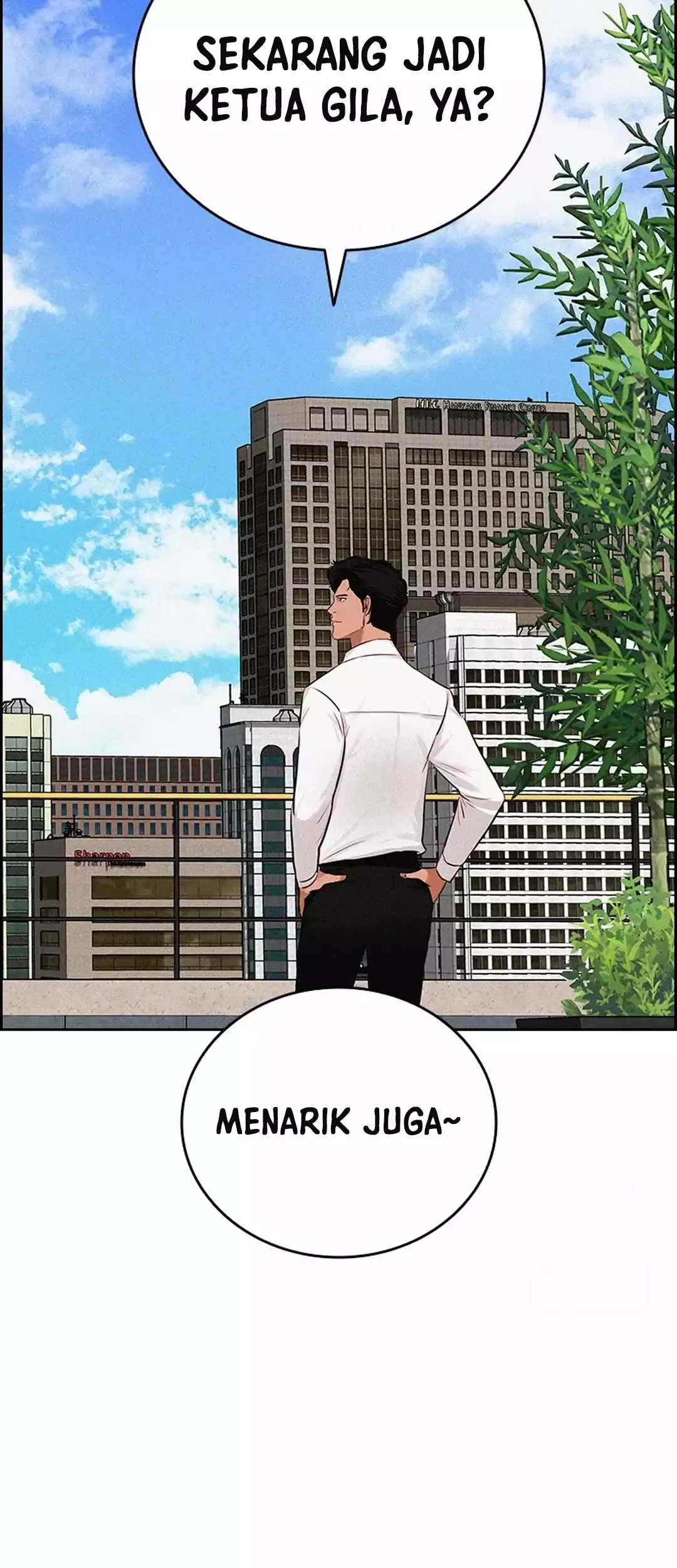 Lord of Money Chapter 277 Gambar 43