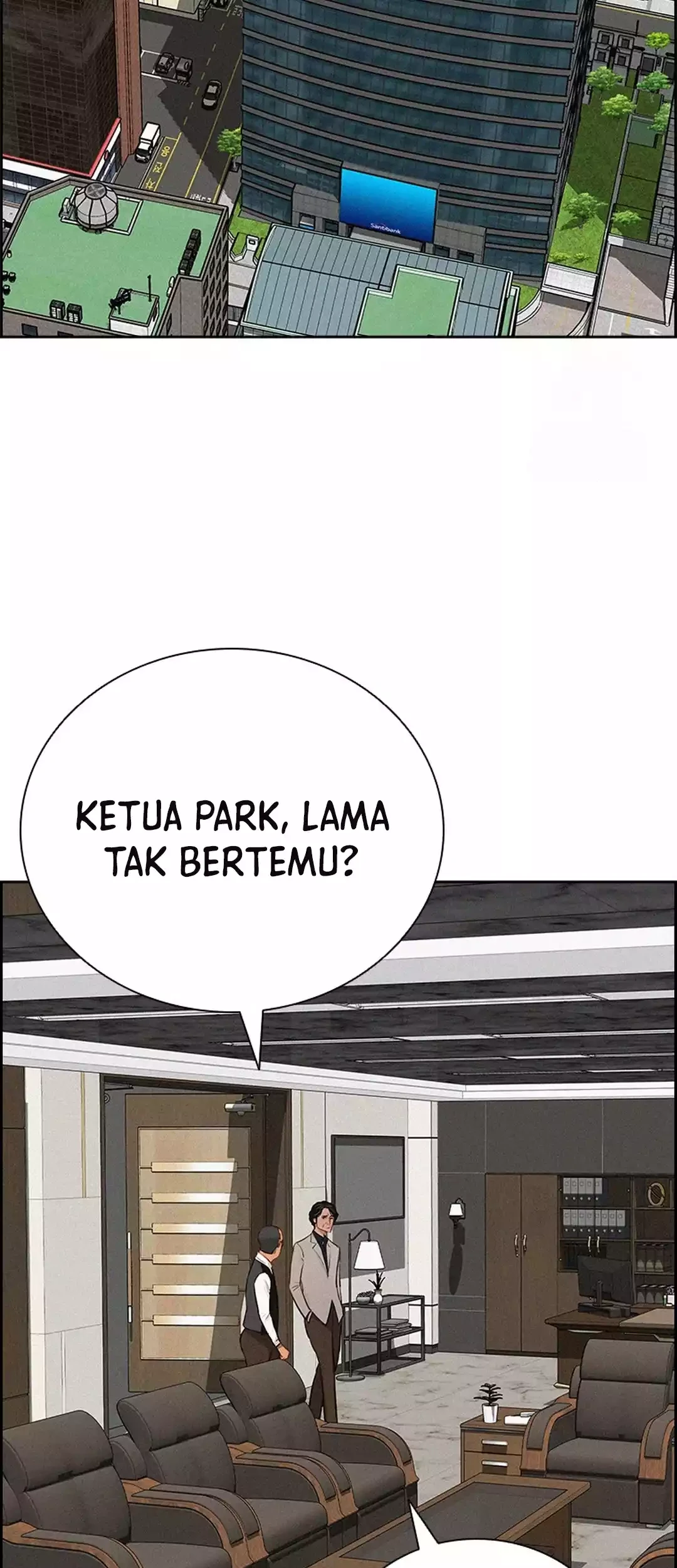 Lord of Money Chapter 277 Gambar 46