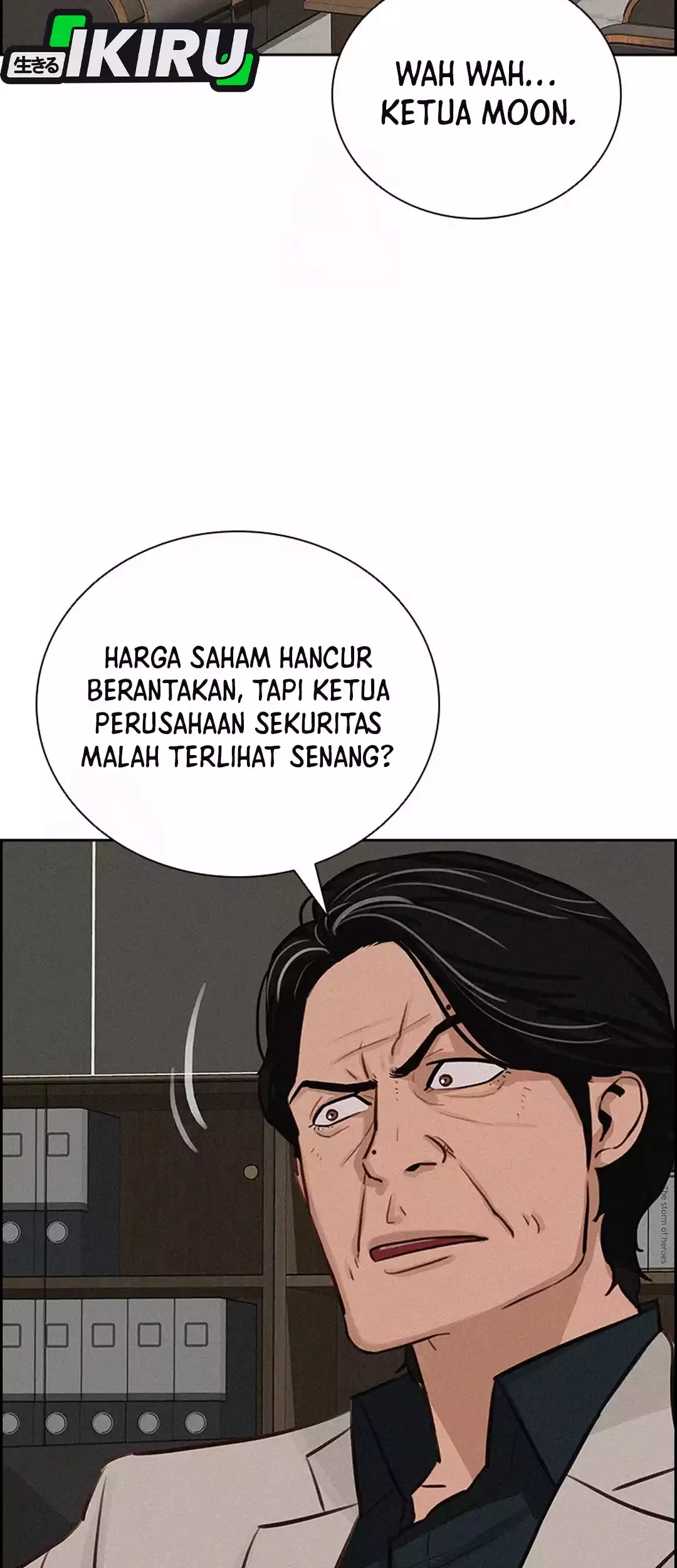 Lord of Money Chapter 277 Gambar 47