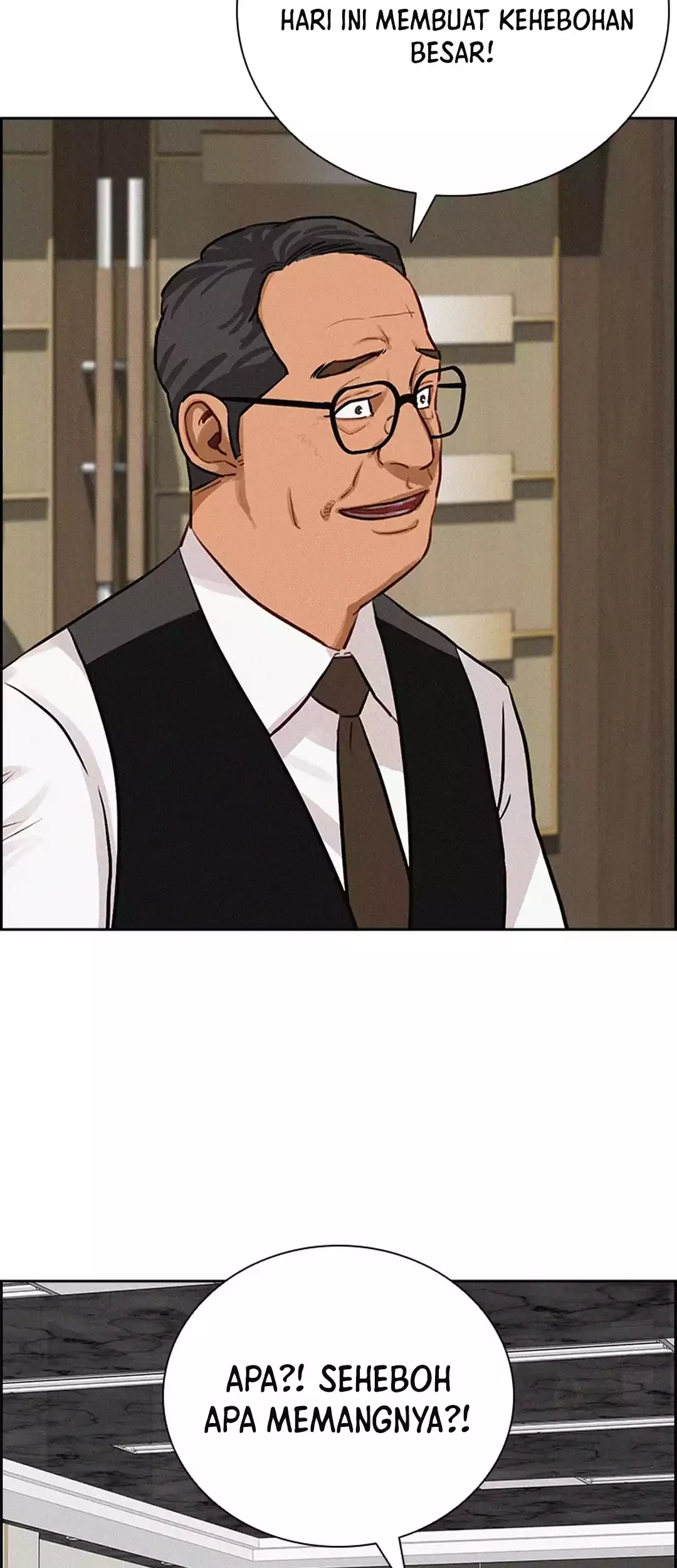 Lord of Money Chapter 277 Gambar 49
