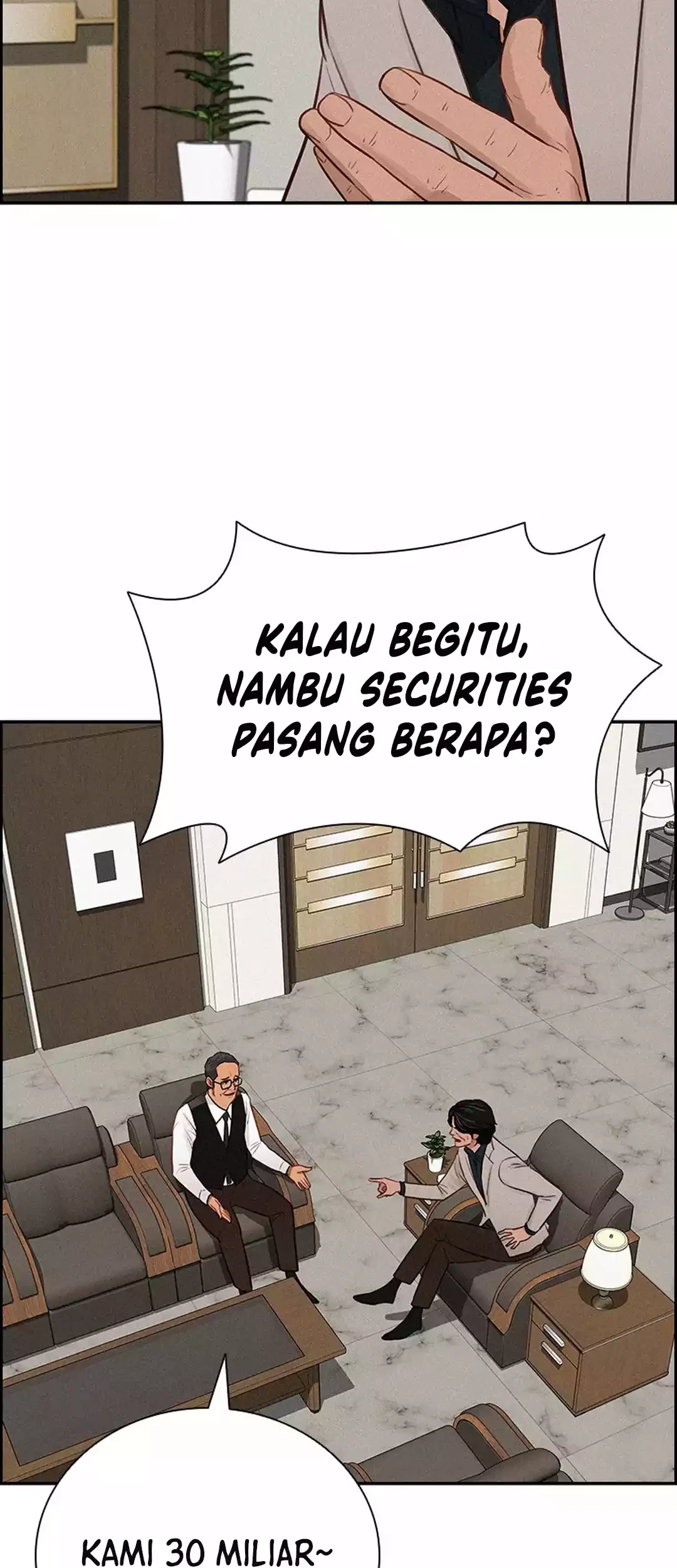 Lord of Money Chapter 277 Gambar 62
