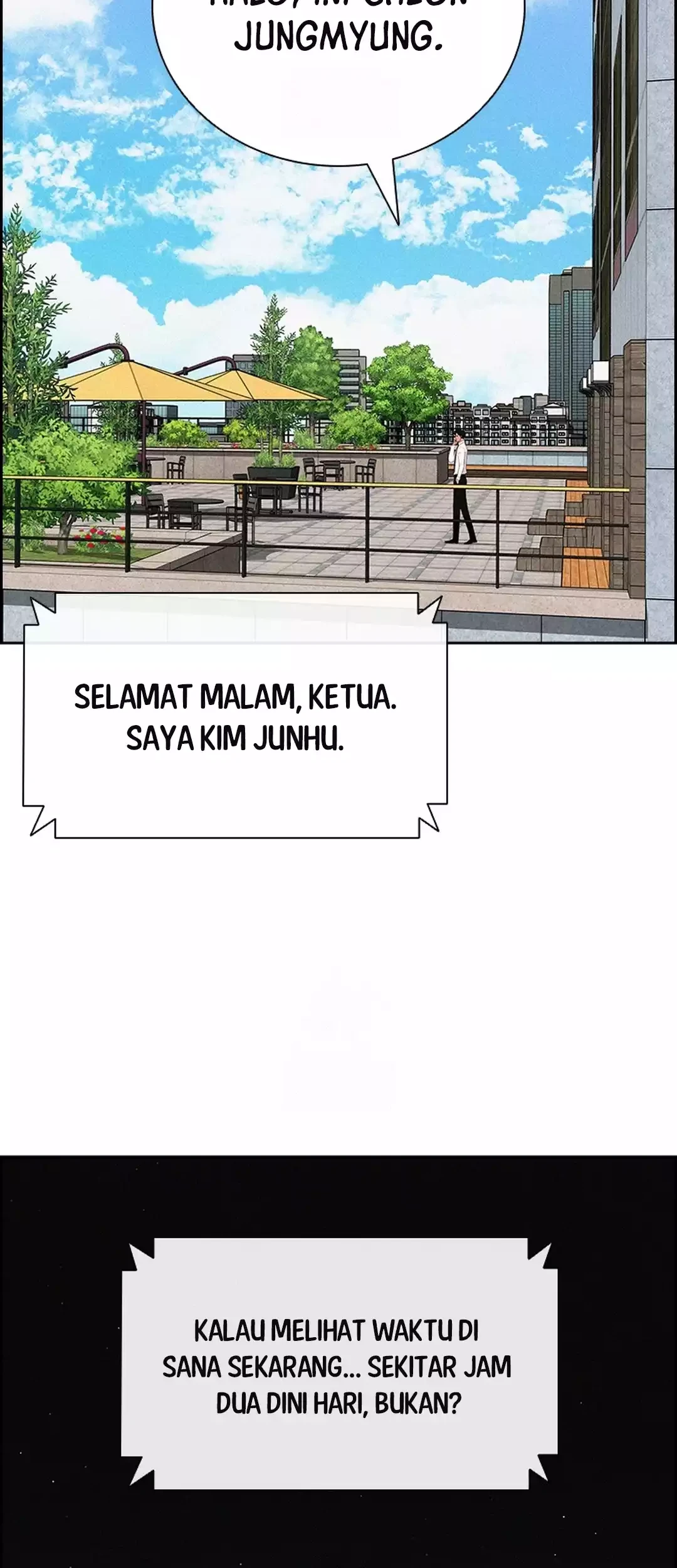 Lord of Money Chapter 277 Gambar 5