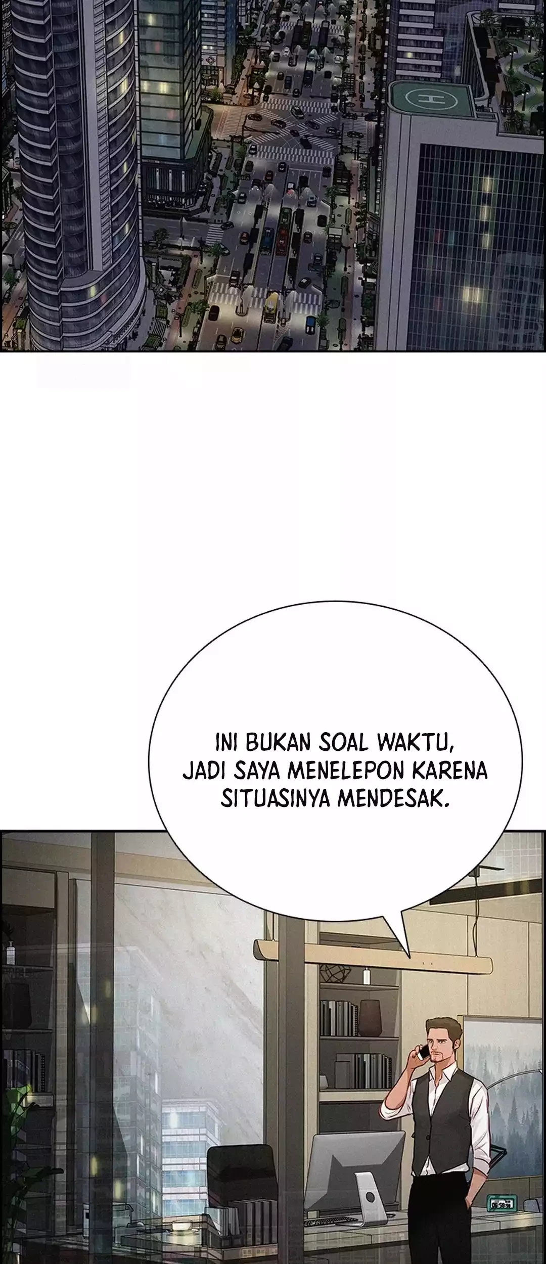 Lord of Money Chapter 277 Gambar 7