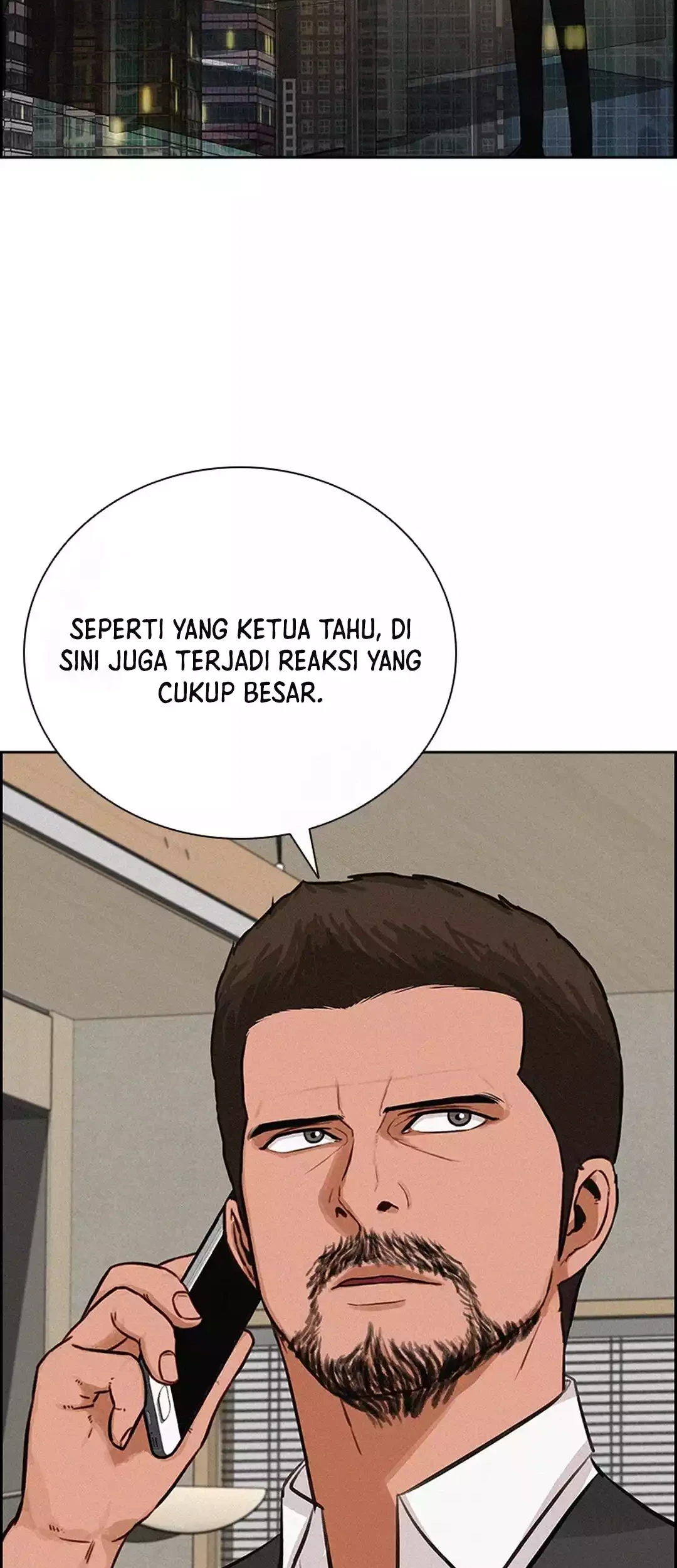 Lord of Money Chapter 277 Gambar 8