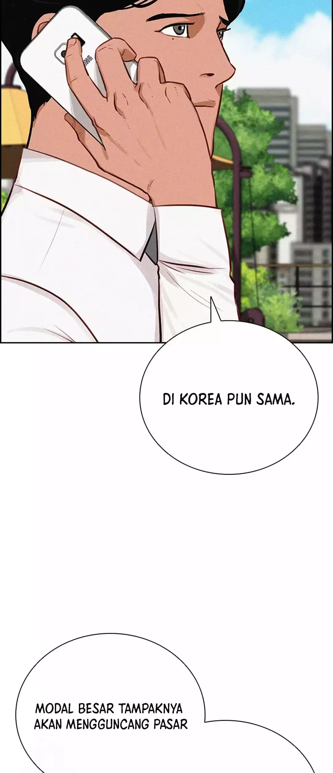 Lord of Money Chapter 277 Gambar 10