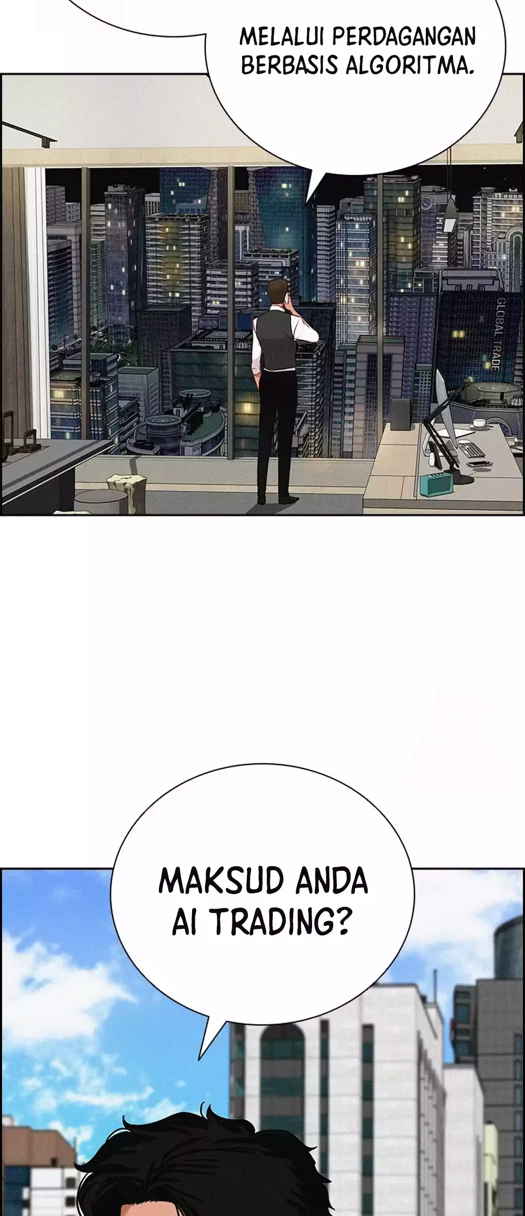 Lord of Money Chapter 277 Gambar 11