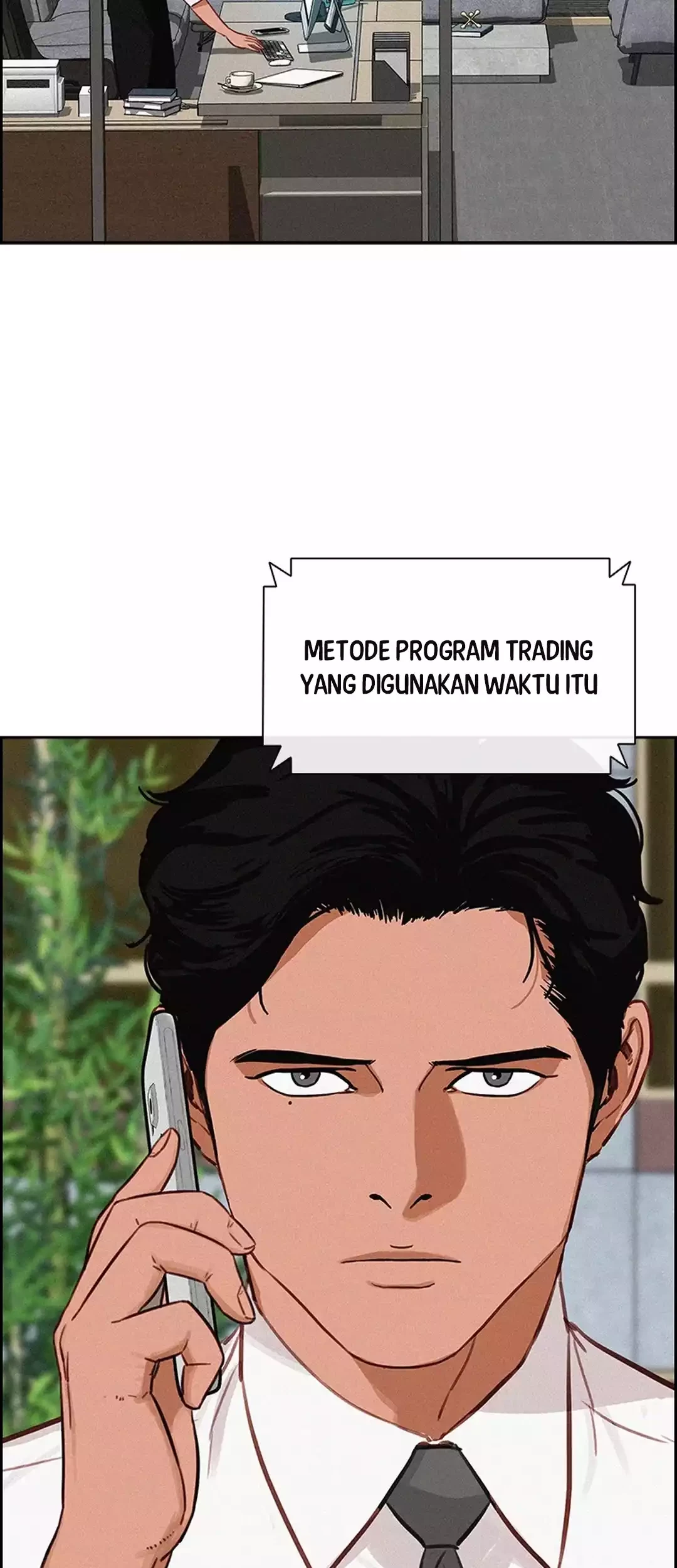 Lord of Money Chapter 277 Gambar 16