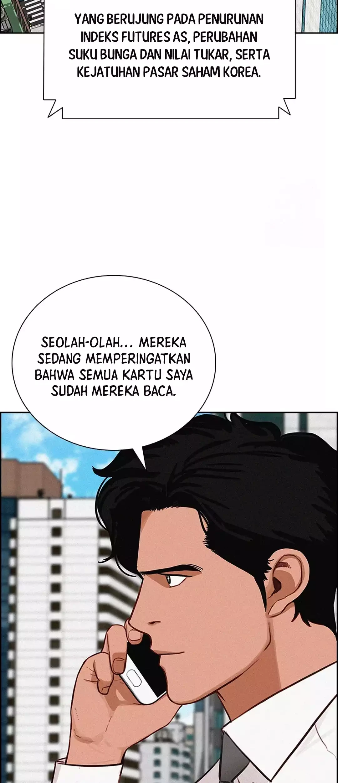 Lord of Money Chapter 277 Gambar 20